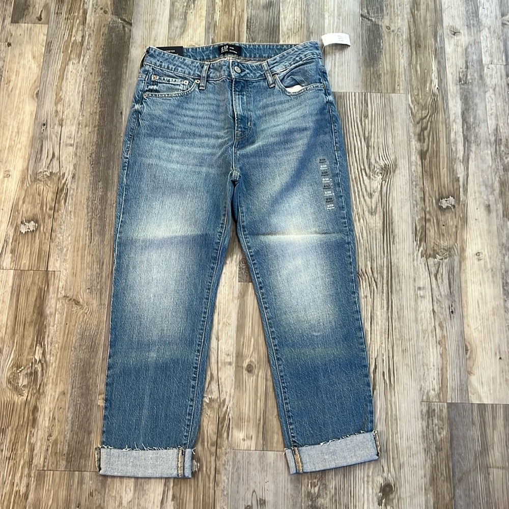 Gap Stretch Boyfriend